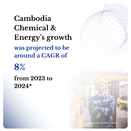 Cambodia Chemicals Consulting Firm