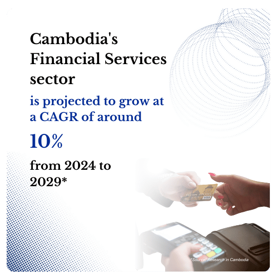 Financial Services Consulting in Cambodia